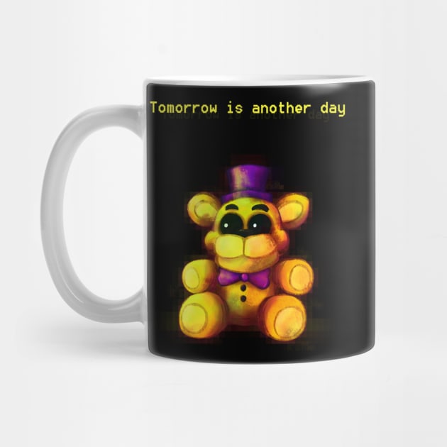 Five Nights at Freddy's - FNaF4 - Tomorrow is Another Day by Kaiserin